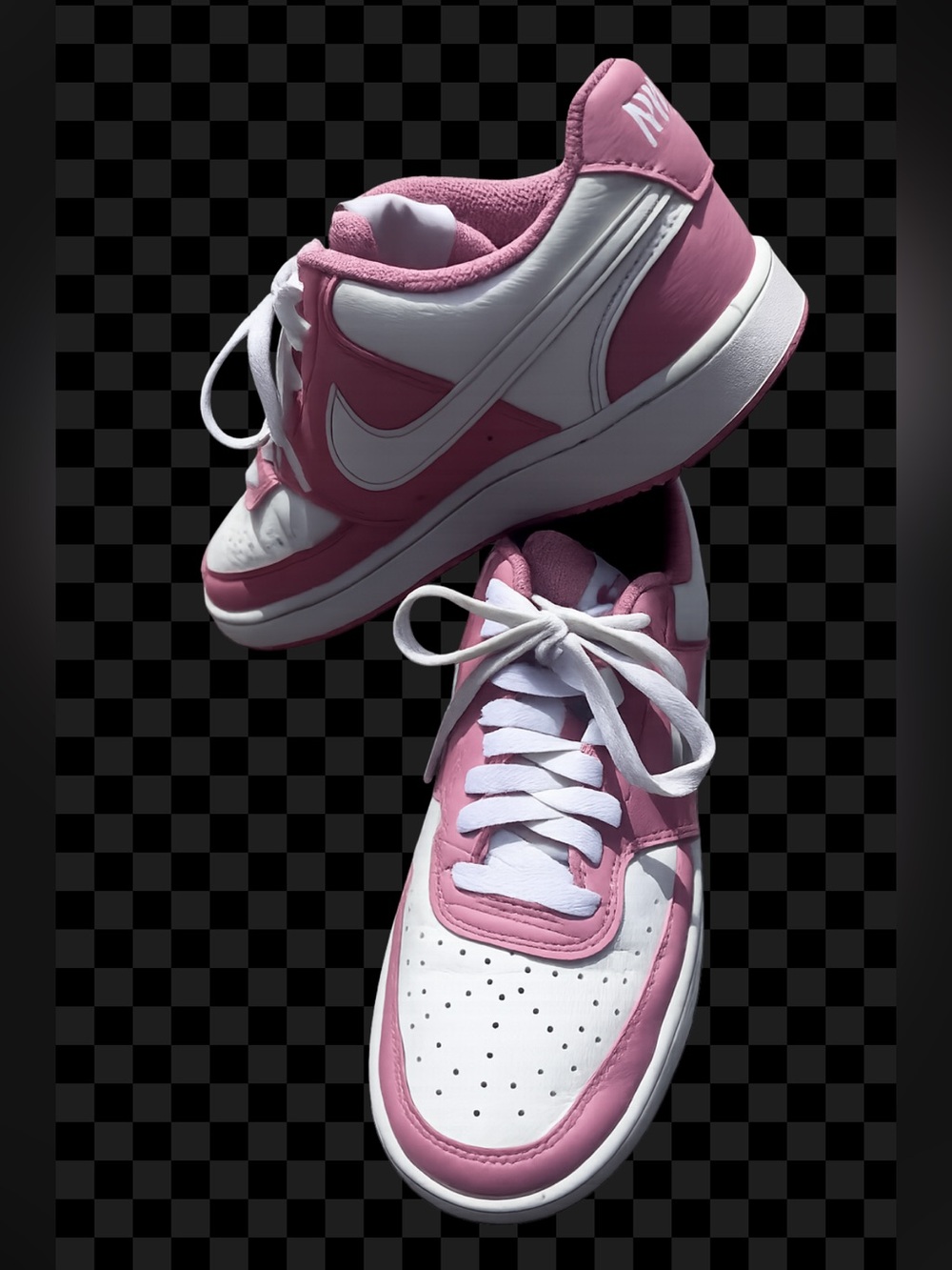 Nike low top sneakers